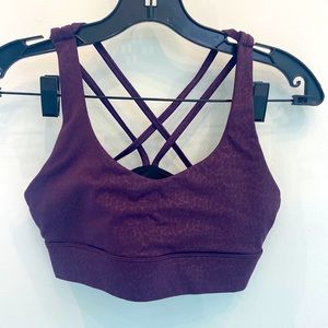 Zyia sports bra